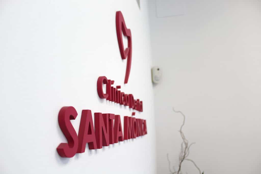 Clínica Dental Santa Mónica
