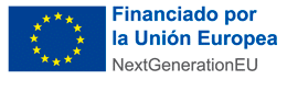 Logotipo de la Unión Europea Next Generation EU para financiación del Kit Digital