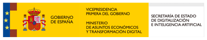 Logotipo del Gobierno de España