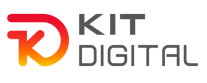 Logotipo del programa Kit Digital para ayudas a la digitalización de empresas