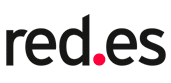 Logotipo de Red.es entidad pública de digitalización en España