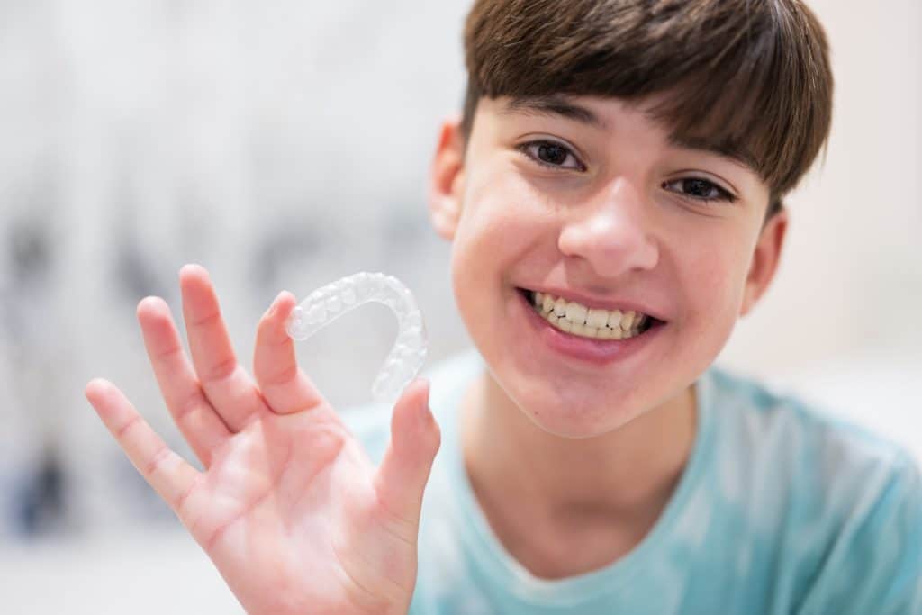 Tratamiento de ortodoncia en Clínica Dental Santa Mónica